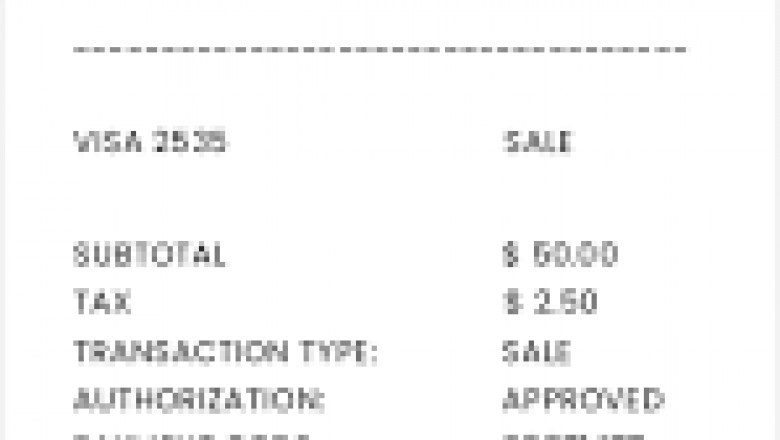 What are the benefits of using an online receipt generator?