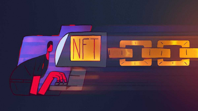 What does it mean to “mint” an NFT?