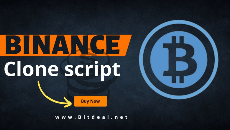 What is Binance clone script and why to start your own crypto exchange like Binance?