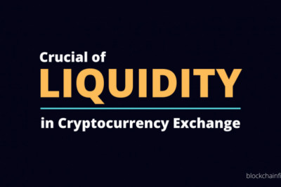 5 Reasons Why Liquidity Is Crucial To Cryptocurrency Exchanges
