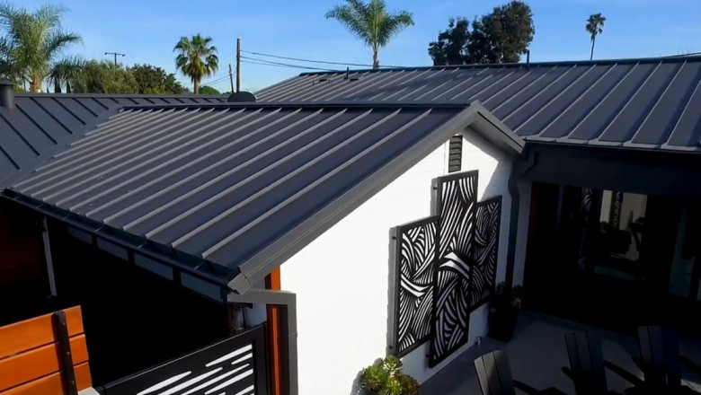 Basic Information About The Roof And Its Types.