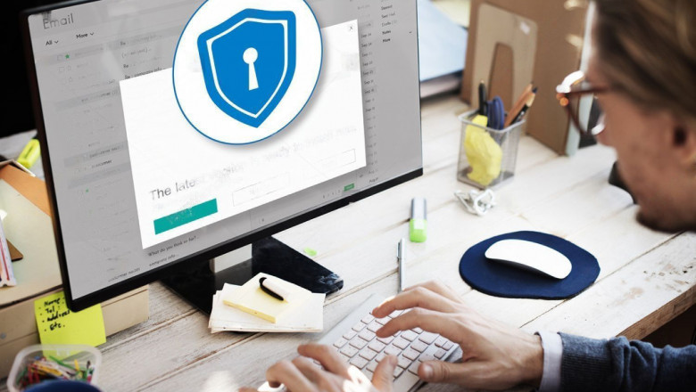Best Antivirus Computer Software for Business- Esure.Ai