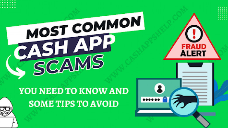 Cash App Scams