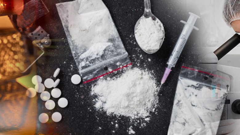 Drug Testing Services at DNA Forensics Laboratory