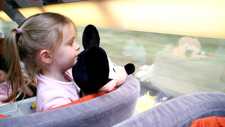 Eurostar Disneyland Paris | Gold-crest.com