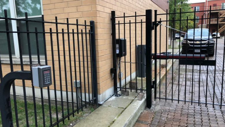 Features Of An Automatic Pedestrian Door