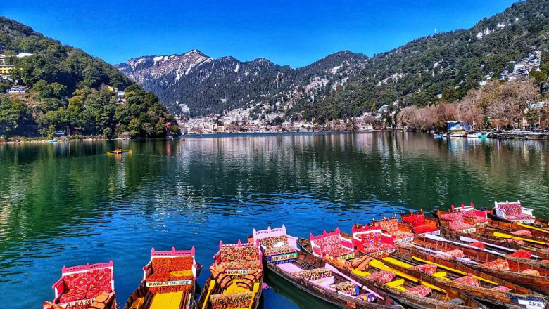 Hotels for Couples In Nainital - Wild Heritage