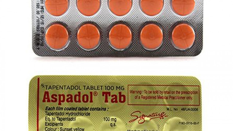 How is Tapentadol effective for chronic and Acute Pain?