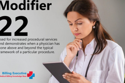 How to Use Modifier 22?