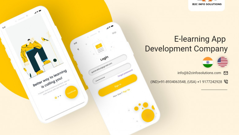 Set Up your E-learning App with ease in 2022