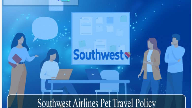 Southwest Airlines Pet Travel Policy - AirTravelPolicy