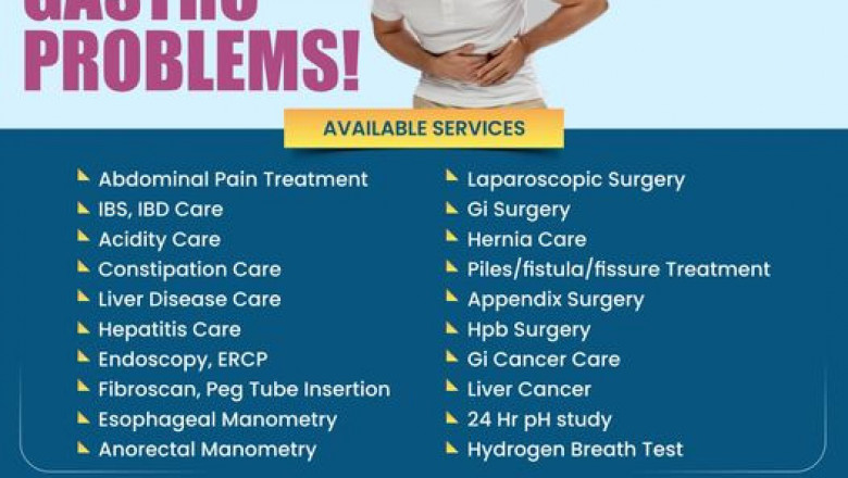 Stomach Pain: When to Visit a Gastroenterologist - Kaizen Gastro Care
