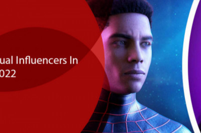 The Top 10 Virtual Influencers In 2022