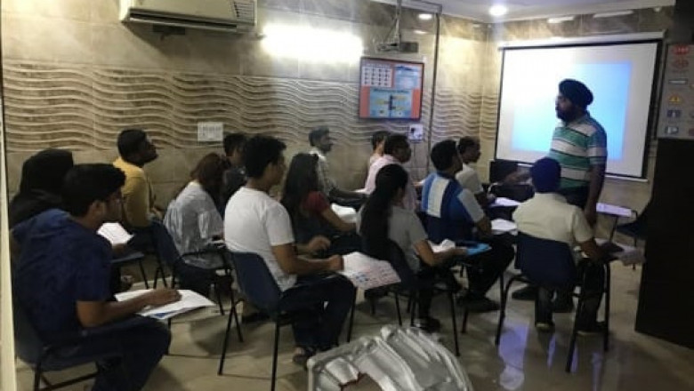 TOP DRIVING SCHOOL NEAR MAIN IGNOU ROAD, SAIDULAJAB