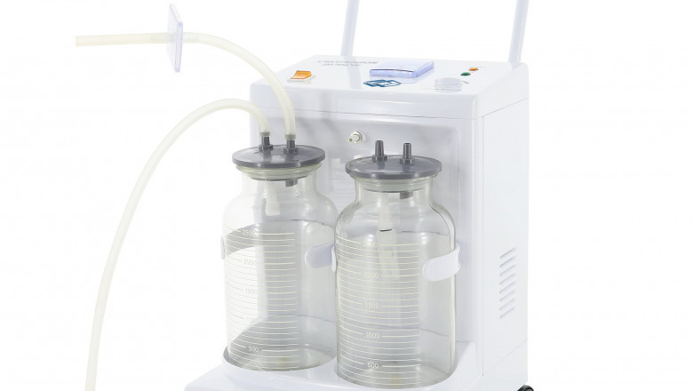 Trends, Share, Size, Growth, Opportunity and Forecast for the Global Medical Suction Units Market, 2022-2028