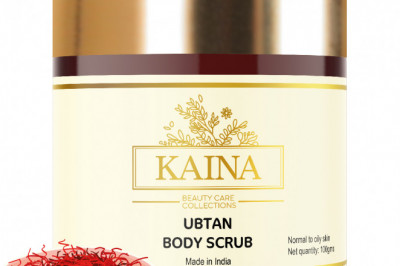 Ubtan Body Scrub | Ubtan Scrub