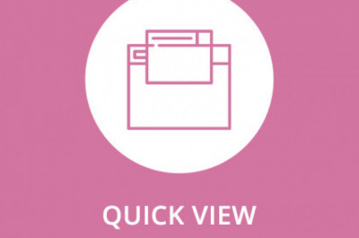 What are the Uses of the Quick View Extension in Magento 2?