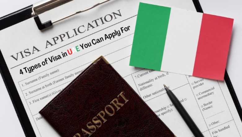 4 Types of Visa in UAE You Can Apply For