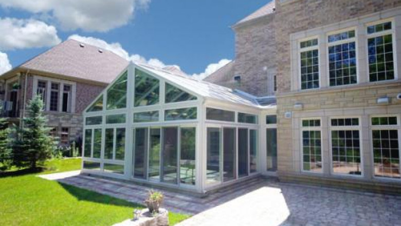 add a sunroom in San Jose, CA