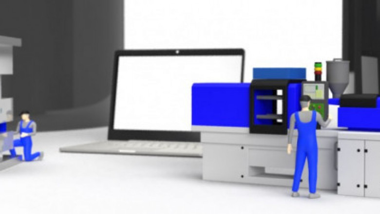 Advantages Of Working With A Plastic Injection Molding Manufacturer