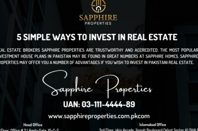 Blue World City | Rudn Enclave | Sapphire Properties