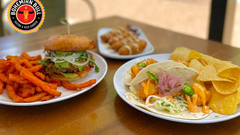 Bohemian Bull Restaurant Franchise Opportunities Give Beverages Room to Shine