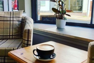 Coffee Shop Bromyard | Places to eat Bromyard