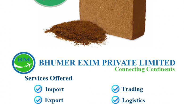 Coir Pith Exporter In India