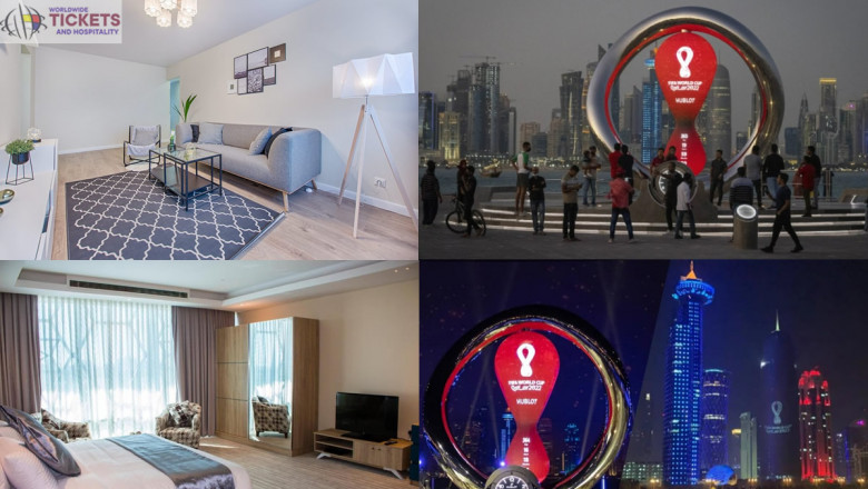 Football World Cup: Have a space to rent during the FIFA World Cup?