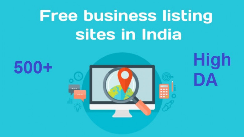 High DA business sites