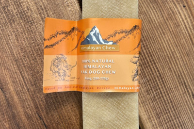 Himalayan Yak Chews For Dogs – Get Your Dog Something Healthy