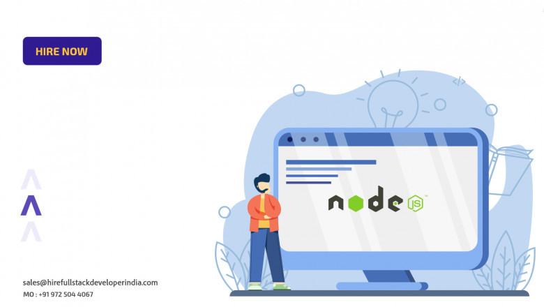 Hire NodeJS Developers