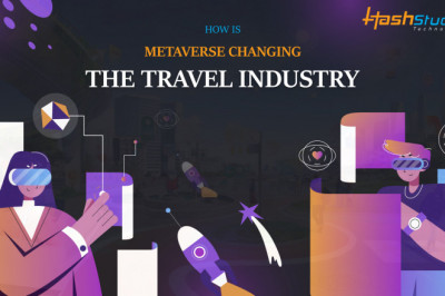 How The Metaverse Will Change The Travel Industry
