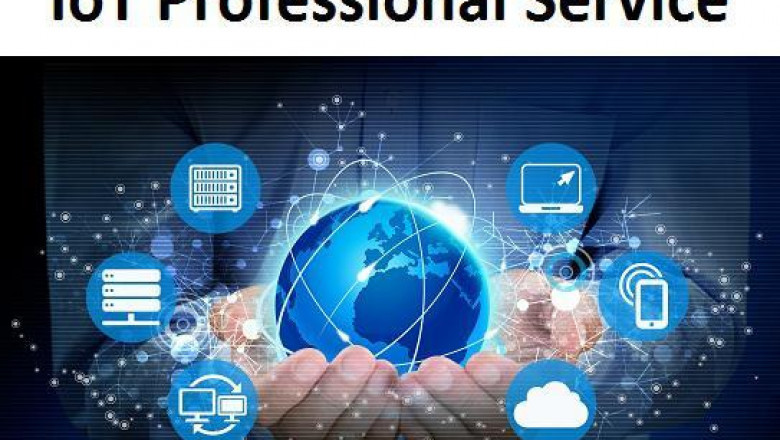 IoT Professional Services Market Demand Analysis, Statistics, Industry Trends And Investment Opportunities To 2028
