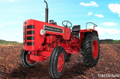 Mahindra Tractors In India With Prices & Features