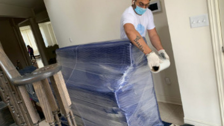 Movers in Richmond Hill