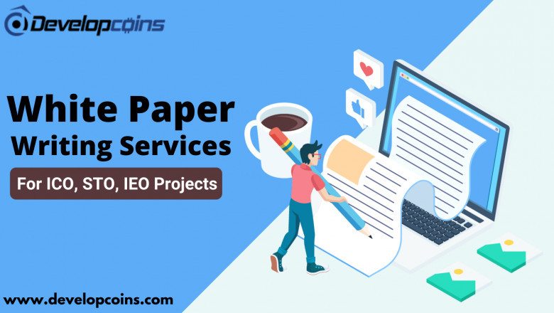 Overcome The Challenges In White Paper Writing Services With Developcoins