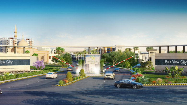 Park View City Lahore