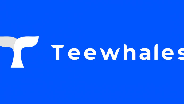 Show Your Support For Your Favorite Coin With A TeeWhales shirt