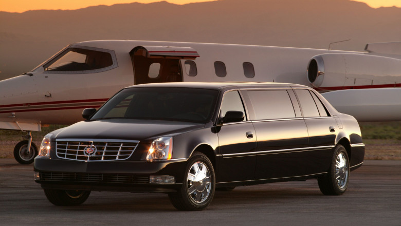 The Choice between a Party Bus and a Limo