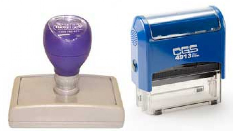 The Significance Of Rubber Stamps In Revamping The Brand Image