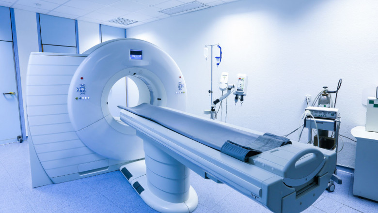 Using Computed Tomography, Diagnostic Imaging Can Be Done