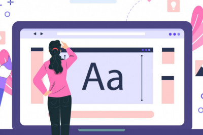 Website designing services: Naira Infotech