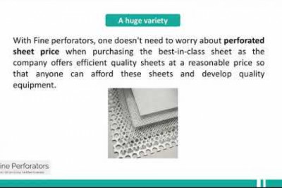 Why Are Fine Perforators Reliable For Purchasing Sheets?