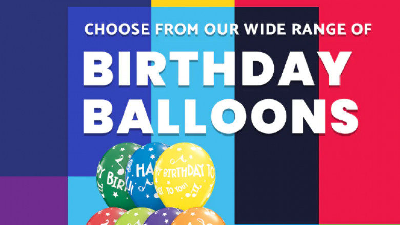 Balloon delivery dublin