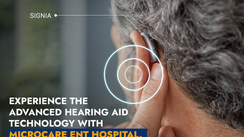 Best hearing aids in Hyderabad