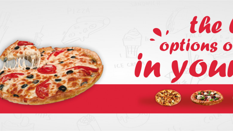 Best pizza shop near me