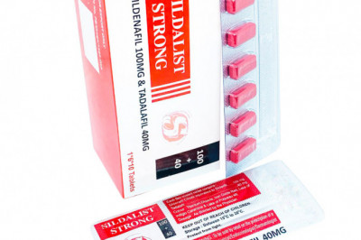 Buy Sildalist 140mg Online