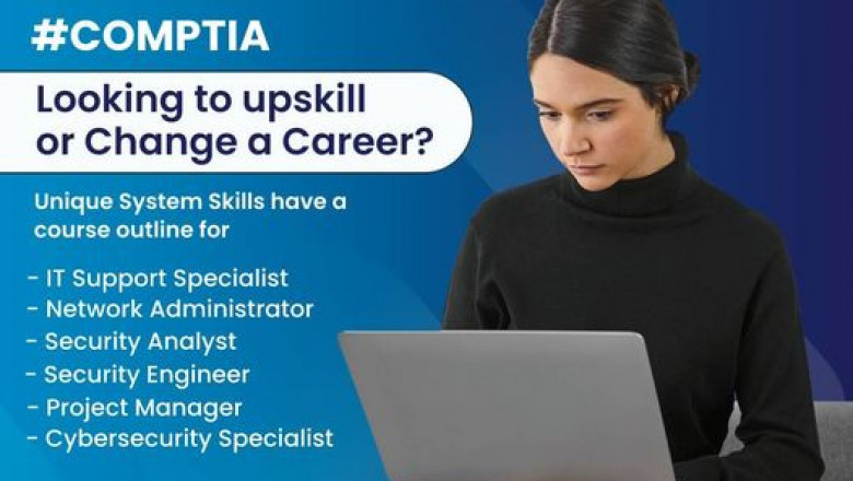 CompTIA Security Instructor Led Class | Cybersecurity Courses