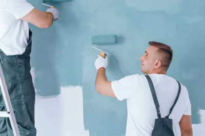 Crucial reasons to count on painters for your house painting job